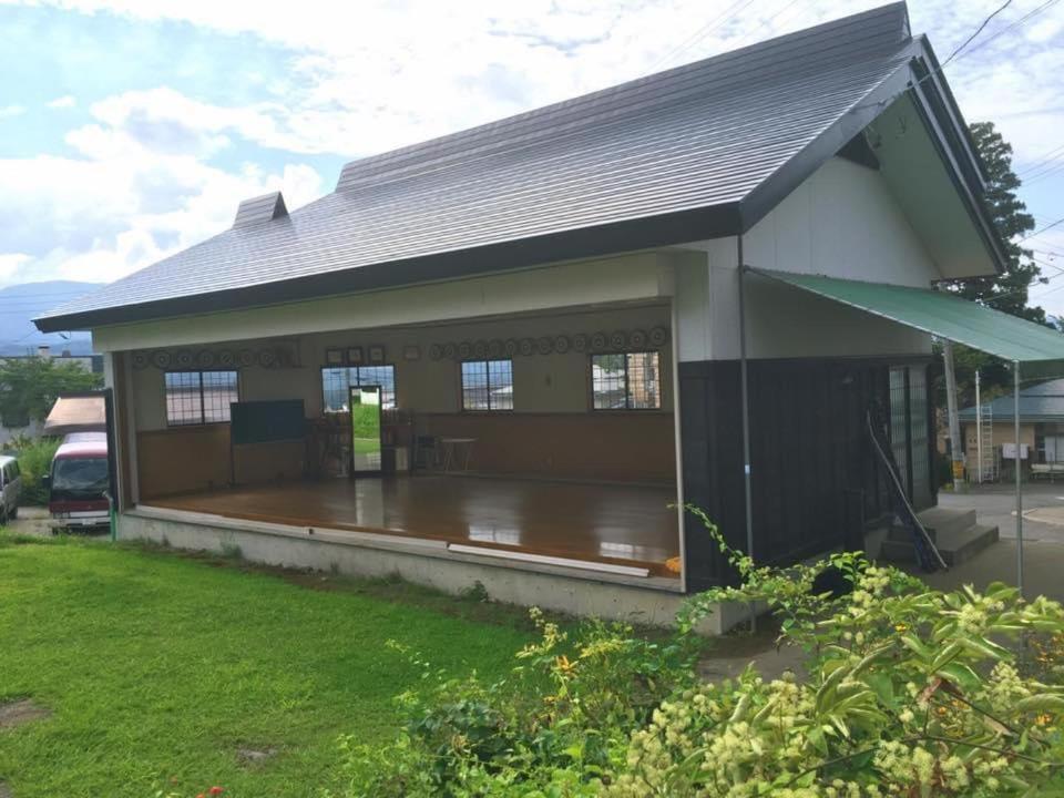 Refre Inn Fukuzawa Iiyama Exterior foto