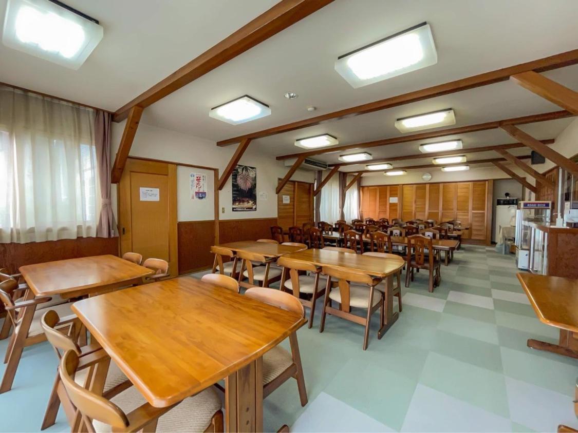 Refre Inn Fukuzawa Iiyama Exterior foto