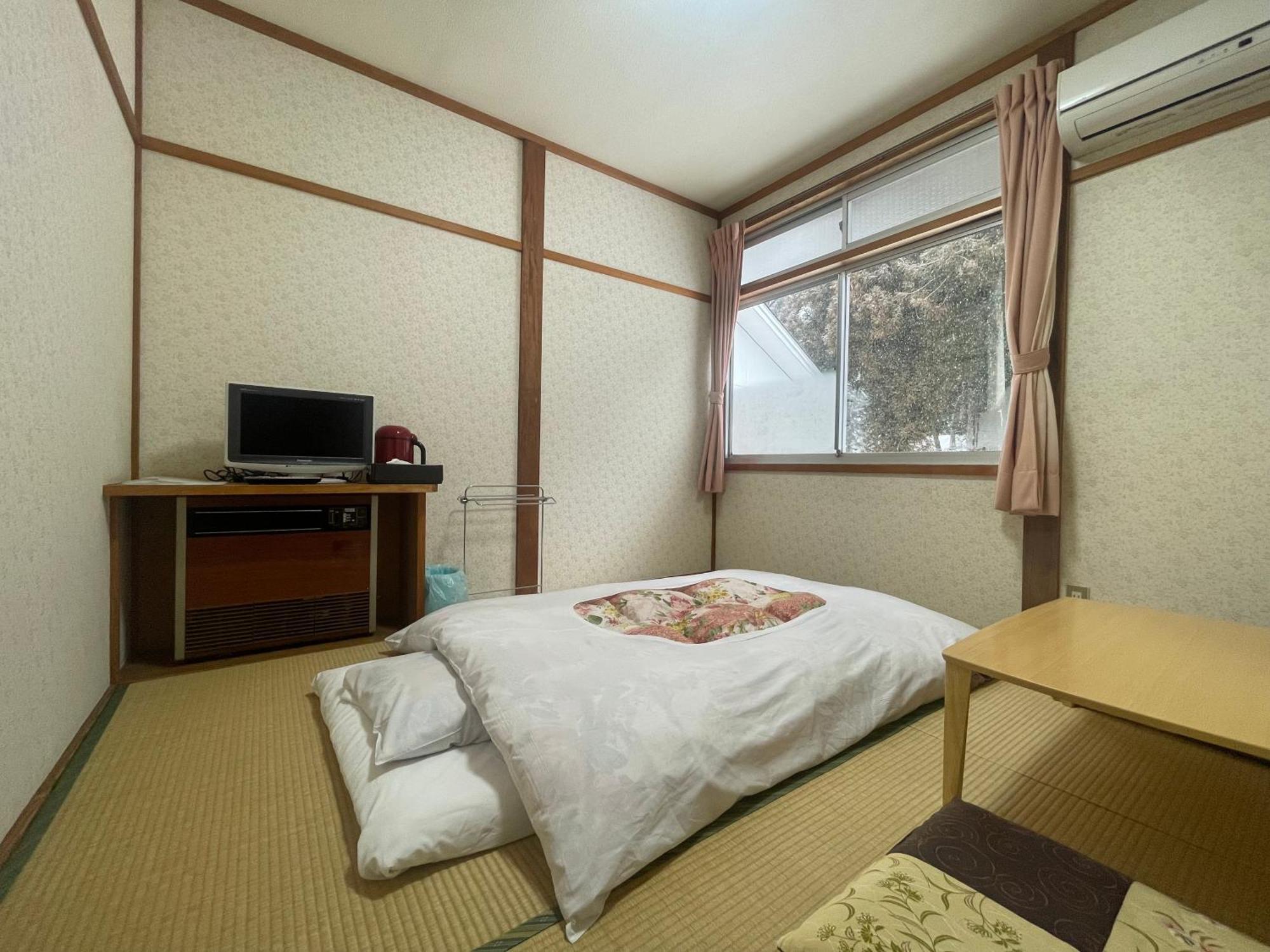 Refre Inn Fukuzawa Iiyama Exterior foto